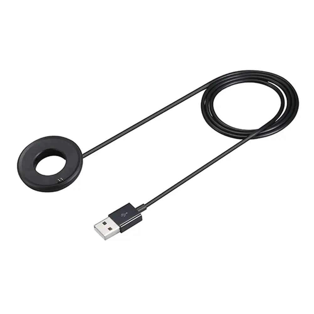 Tragbare USB Ladekabel für ASUS ZenWatch 3 Abnehmbare USB Ladegerät Dock Smartwatch Ersatz Ladegerät Zubehör
