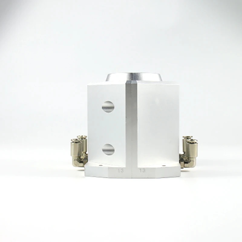 Peças de refrigeração de água aurora proutter f200 precitec para a cabeça de corte da máquina do laser da fibra dispositivo de refrigeração do metal da temperatura