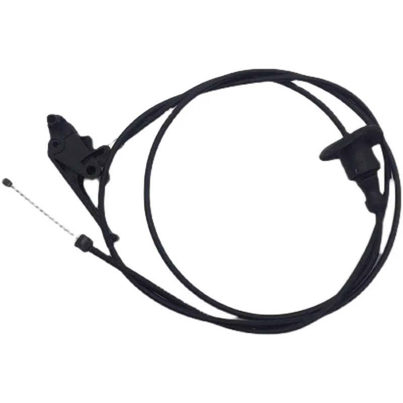 Suitable for Peugeot 206 SW Citroen C2 GHood manual opening controller Engine Cover cable 7937F2 Manual Bonnet Control