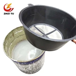 Paint Filter Screen Funnel Screen Airless Spraying Machine Accessories Paint Latex Filter Screen Filter Tool Paint Screen