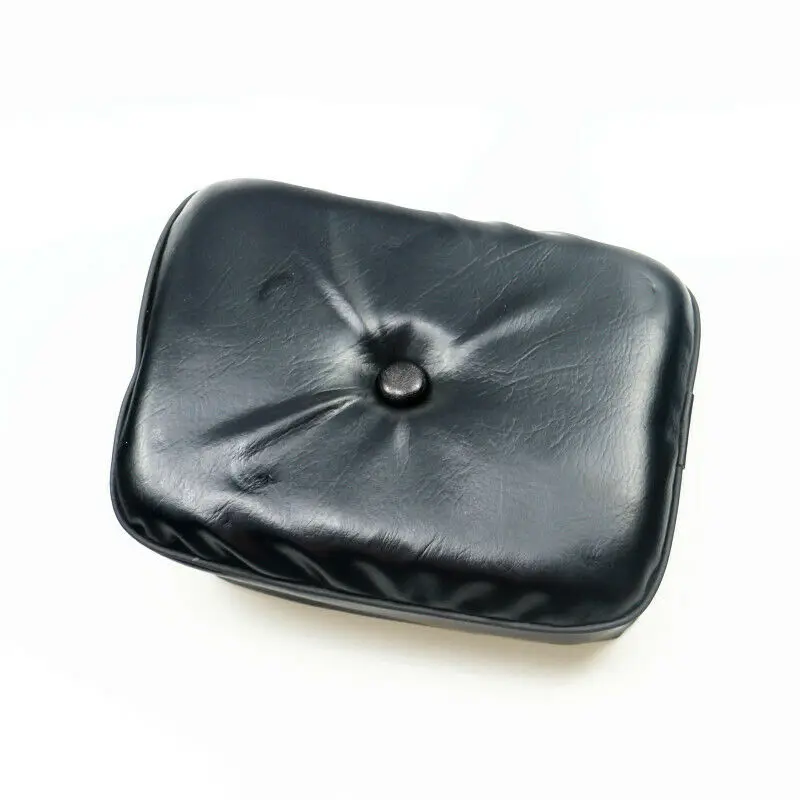 Black Rear Cushion Single Seat For Retro Rebel CMX250C 03-12 CA250 CMX250 86-12