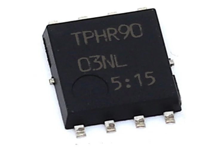 10 قطعة/الوحدة TPHR90 TPHR9003NL MOS QFN-8 جديد الأصلي