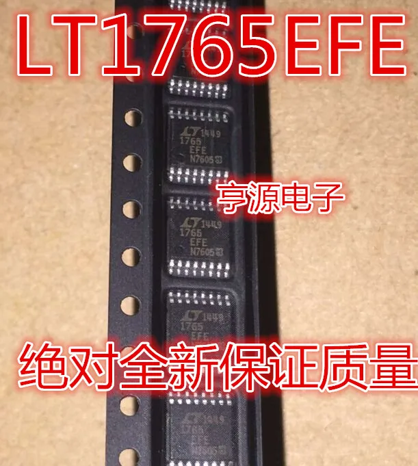 LT1765EFE 1765EFE  LT1765  TSSOP  TSSOP16