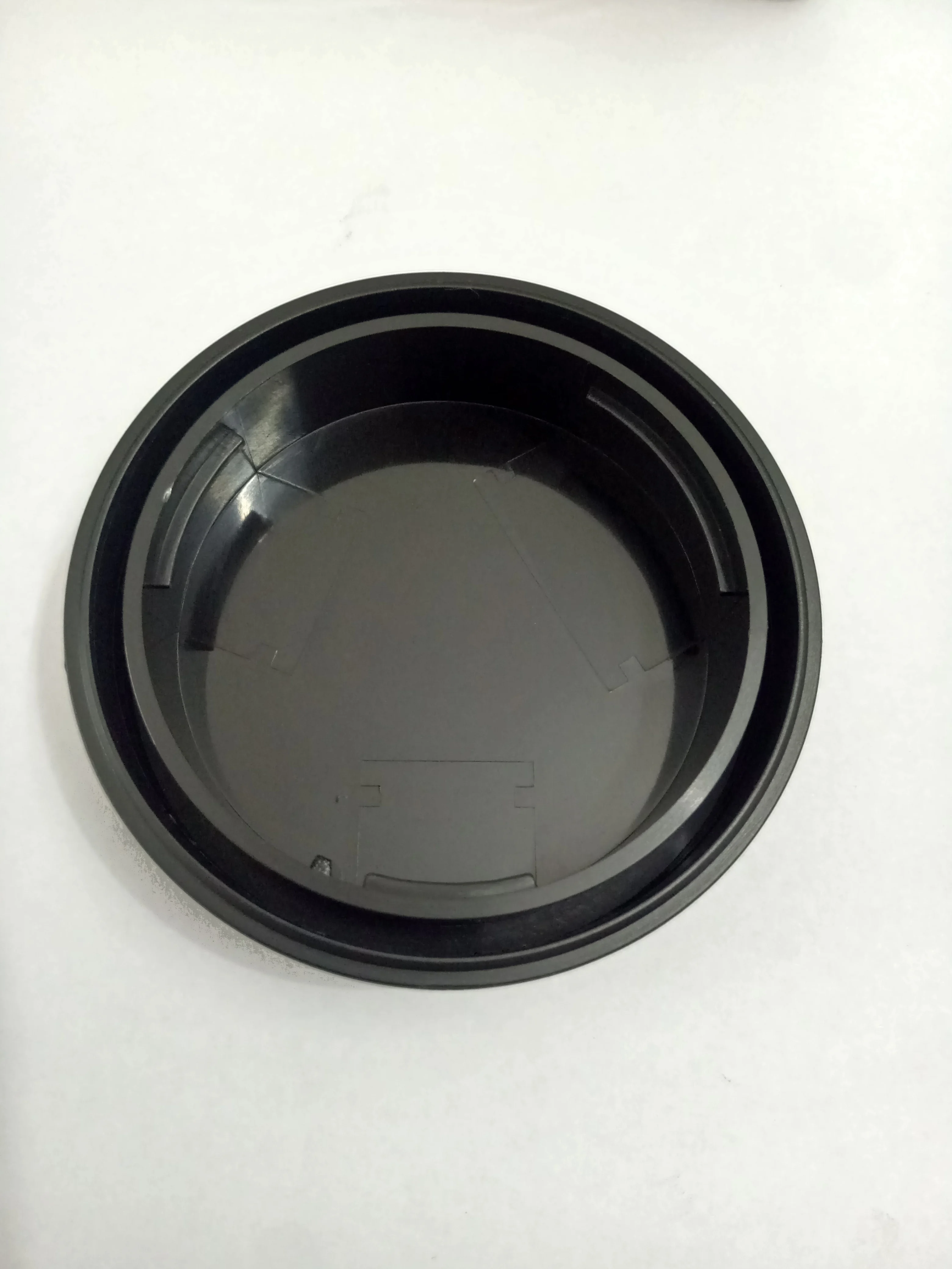 واحدة الخلفية عدسة غطاء تغليف لكانون RF جبل العدسات E0SR كما عدسة الغبار كاب RF