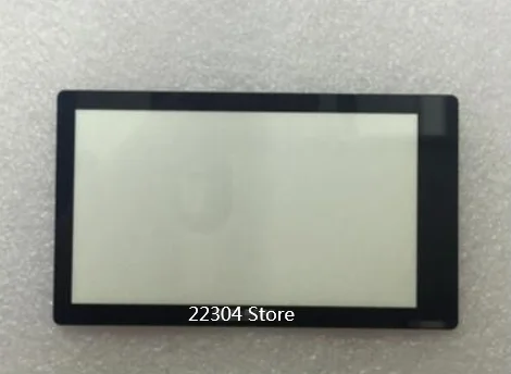 Neue LCD Auslage (Acryl) Außen Glas Für Sony ILCE-5000 A5000 Digital Kamera Reparatur Teil