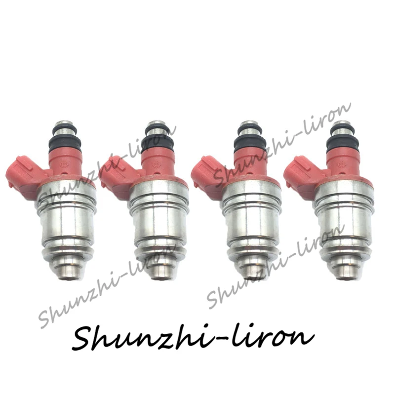 

4PCS Fuel Injector for Suzuki Isuzu Honda Aerio Esteem Pickup JS28-2 15710-77EA0