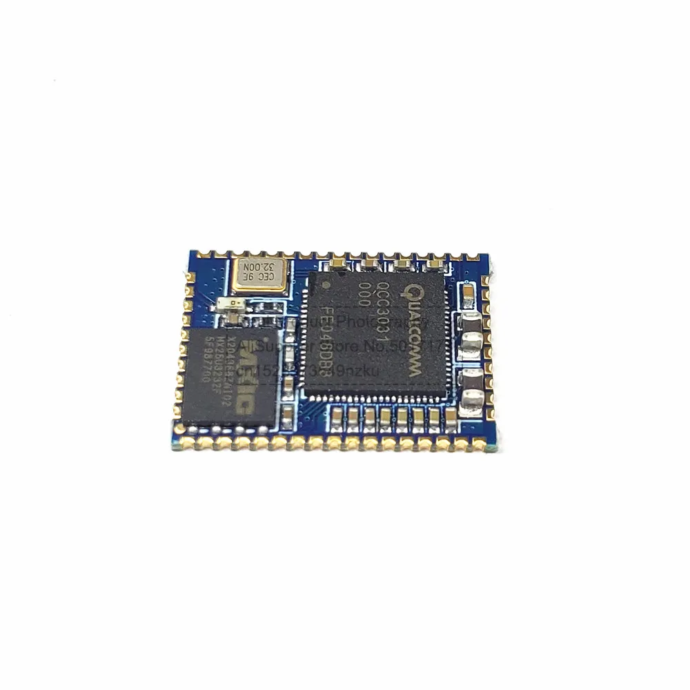 BTM331 QCC3031 Version 5.1 Bluetooth Module for APTX-HD APTX I2S IIS SPDIF Wholesale High Quality