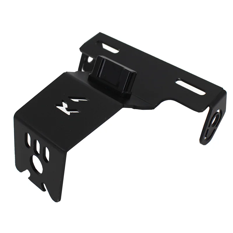 Soporte de matrícula para motocicleta, eliminador de guardabarros, soporte de registro para Yamaha YZF-R1 YZF R1 2009-2014 2012