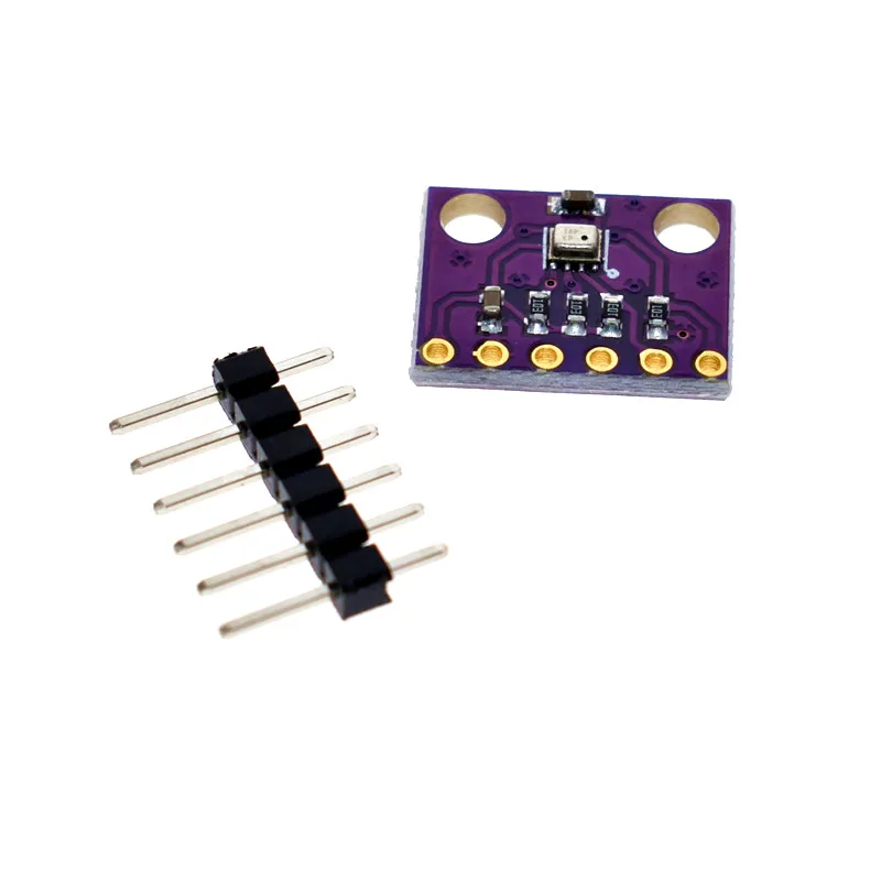 GY-BMP280-3.3 BMP280 High Precision Atmospheric Pressure Sensor Module BMP280 for arduino Replace BMP180