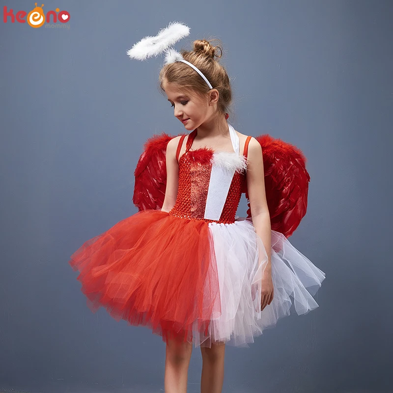 Fancy Devil Halloween Costume: The Ultimate Guide to the Deluxe Half Angel Half Devil Dress for Girls