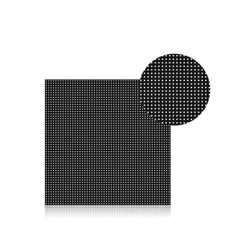 Matrix Board P4.81 Outdoor SMD1921 Full Color Led Module 250X250Mm Led Panel Led Board Volledige Rgb Digitale pixel