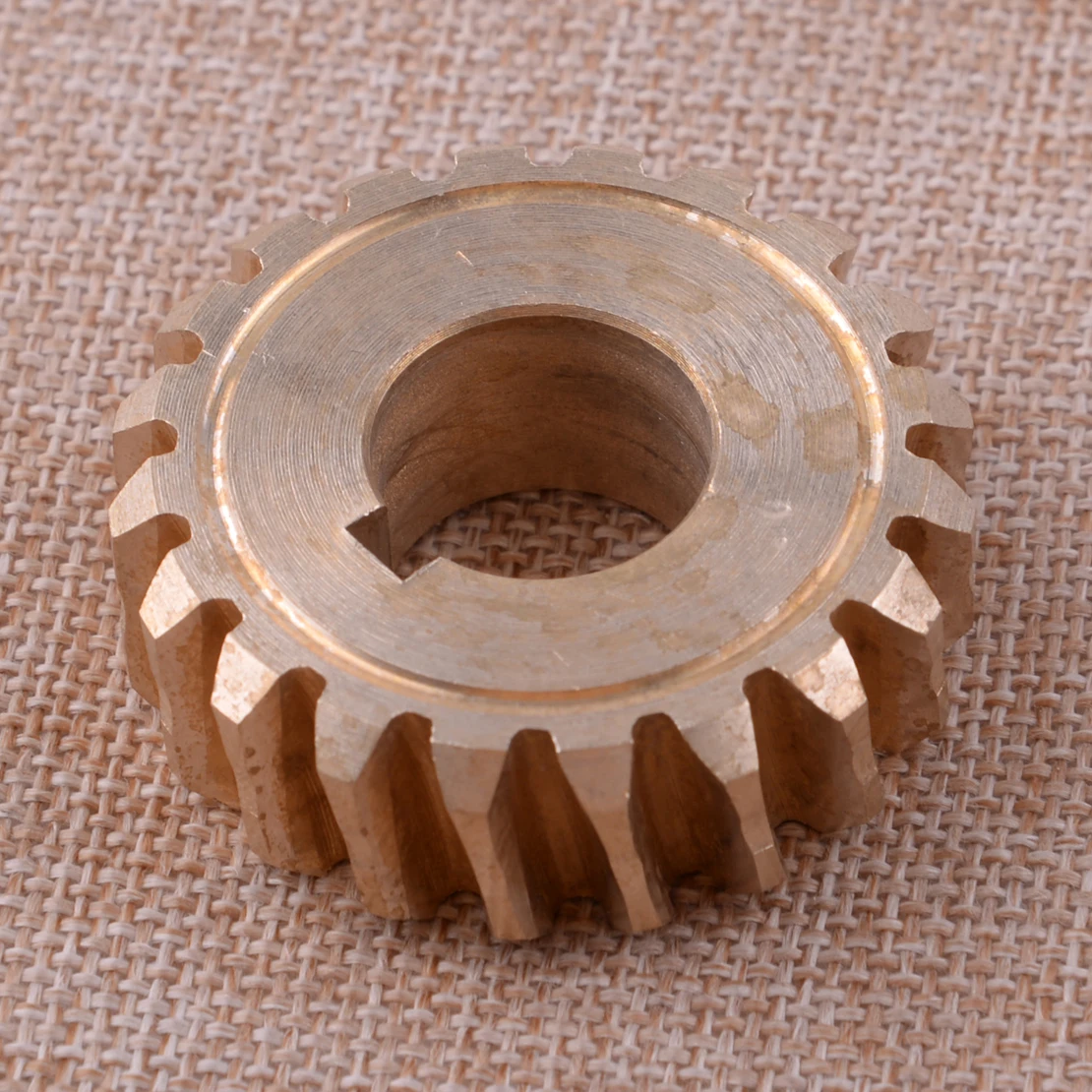 

LETAOSK Snow Blower Worm Gear 717-0528A 717-0528 917-0528A 717-04449 717-04861 917-0528 917-04861