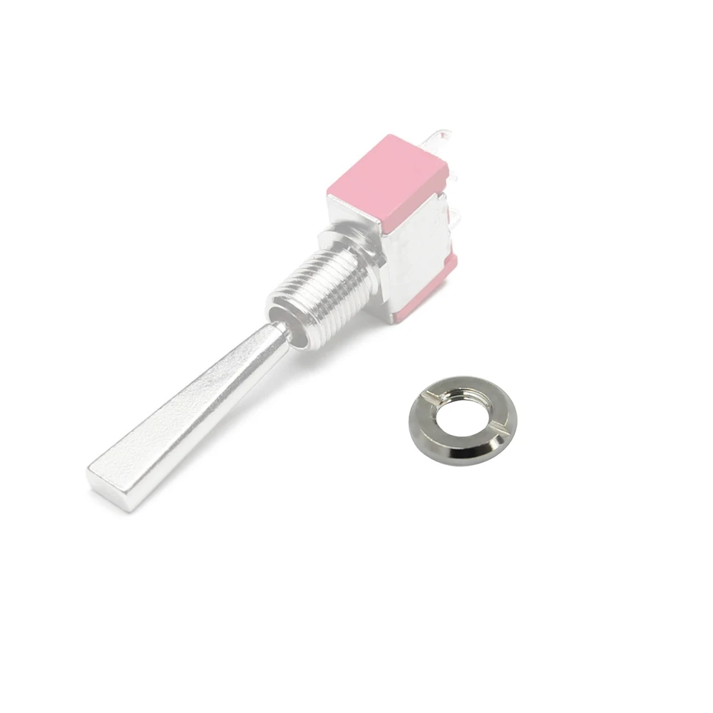 8pcs Switch Nuts for FrSky  X9D Plus QX7 X7S X9Lite x10S Transmitter Radio Control FPV part