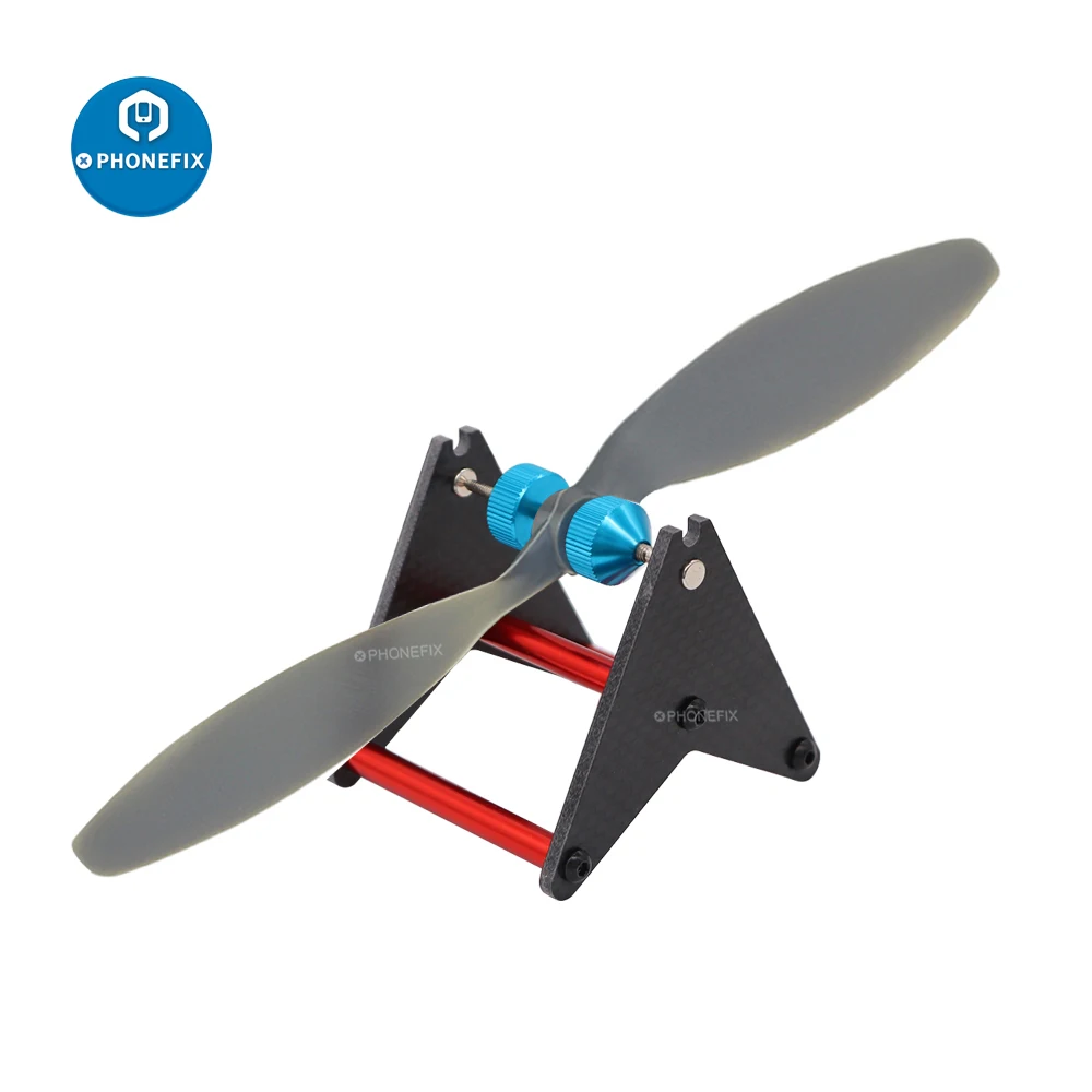 Propeller Main Blade Balancer Tool FPV Multirotor Propeller Prop Balancer with The Level Observer for RC Helicopter Plane Drone