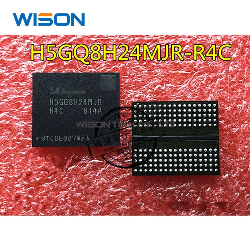 H5GQ8H24MJR-R4C K4G80325FB-HC25 K4G80325FC-HC25 K4G80325FB-HC28 K4G80325FB-HC03 K4G80325FC-HC22 H5GQ8H24MJR-R0C Nuevo Original