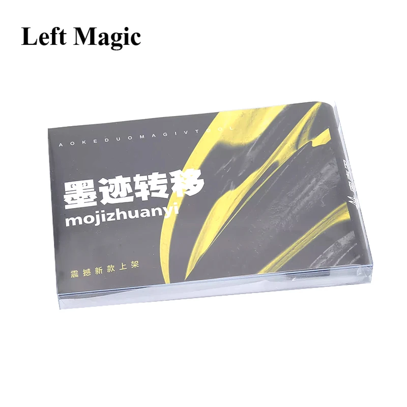 SansMinds Pen Magic Tricks (Gimmick+Online Teaching) Street Close Up Magic  illusion Comedy Stage Magic Props Accessories