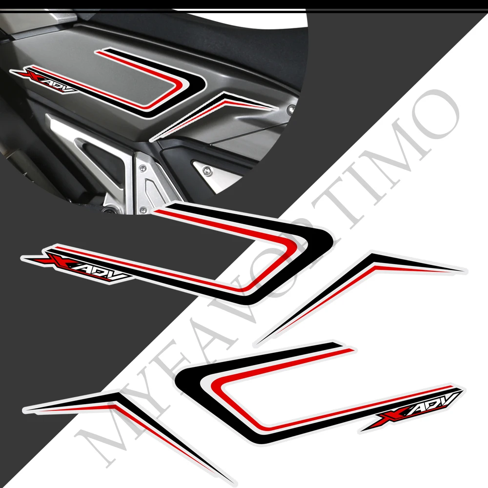 

For HONDA XADV X-ADV X ADV 750 Stickers Decals Scooters 2016 2017 2018 2019 2020 2021 2022