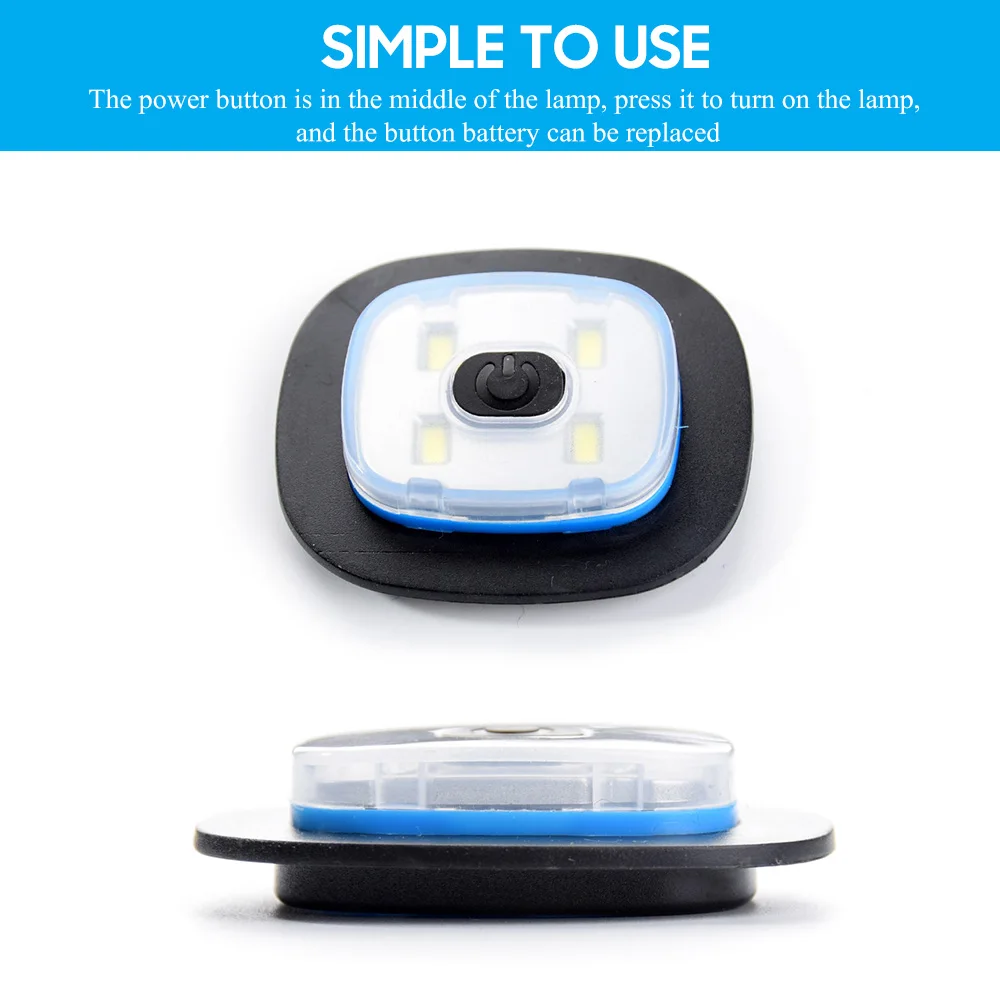 Boruit ไฟหน้า LED สำหรับกีฬากลางแจ้งเดินป่าตั้งแคมป์วิ่งปีนเขาไฟคาดศีรษะส่องสว่างสำหรับตั้งแคมป์ตกปลา