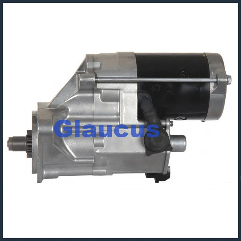 1HD 1HDT 1HZ engine starter starting motor for Toyota LAND CRUISER LANDCRUISER BUNDERA 4164cc 4.2 TD D 4.2L 1990- 228000-5980