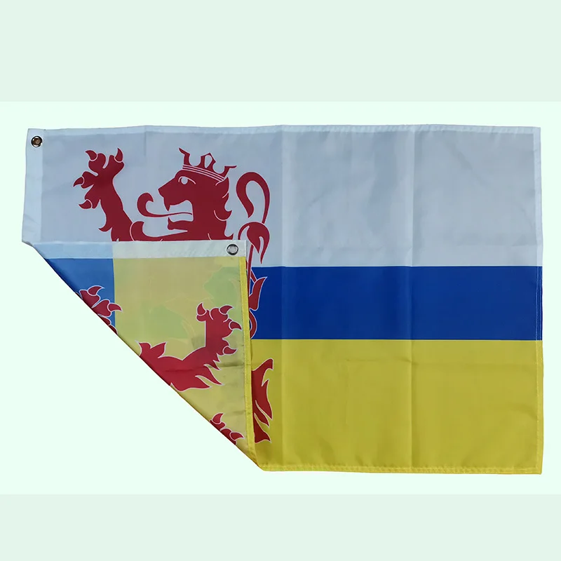 Limburg  Flag Holland Netherlands City 60x90cm 90x150cm Decoration Banner for Home and Garden