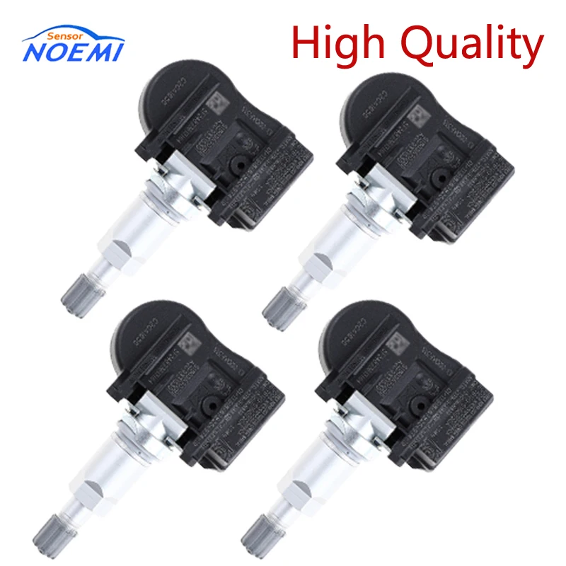 

4pcs C2C41656 Car Tire Pressure Sensor TPMS 315Mhz For Jaguar 04-15 Xf Xfr X-Type Xk Xkr Xj8 Xjr 4H231A159CE YB06T1D