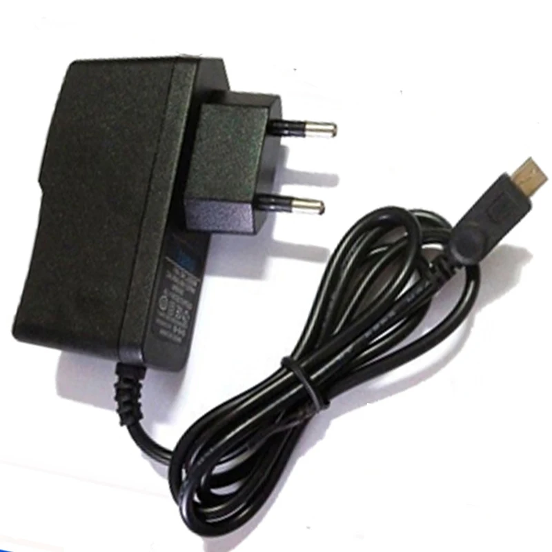 ASUS MeMO 패드용 전원 벽 충전기, 스마트 10 인치 HD 7 FHD 10 LTE 태블릿 PC용, 5V 2A AC 어댑터 충전기