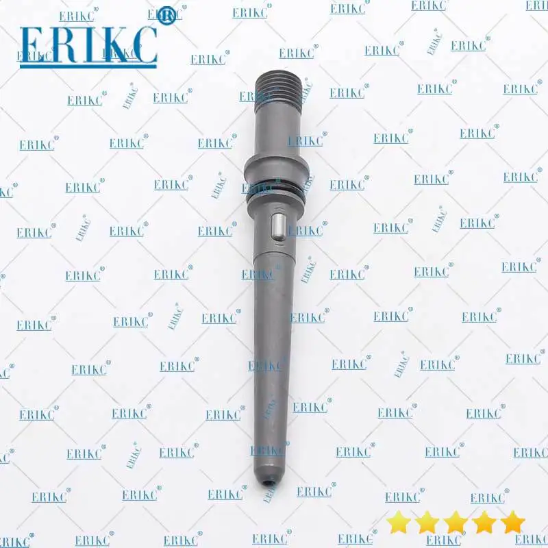 ERIKC F00RJ01659 Return Oil Backflow Connector 1112030-29D 1112030-59D Diesel Common Rail Fuel Injector Plastic Pipe 120.5mm