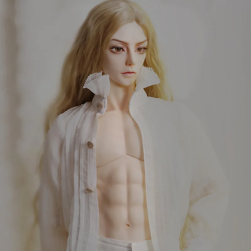 Nathan Doll BJD 1/3 кукла bjd бжд кукла Body Full Set Jointed Doll with make up Jointed resin doll Children Toys Fashion doll