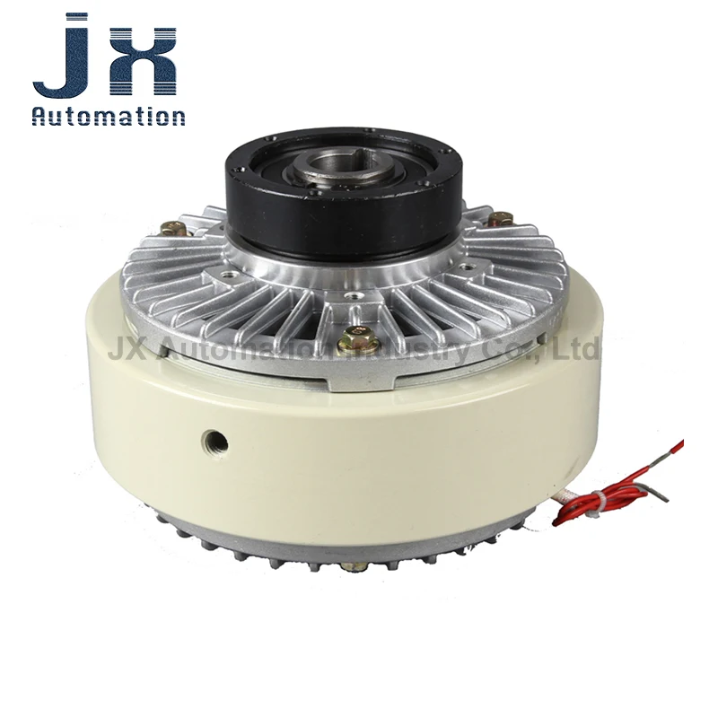 Imagem -05 - Elemento de Controle Automático 50n. m 5kg para Máquina de Corte Eixo Oco pó Magnético Embreagem