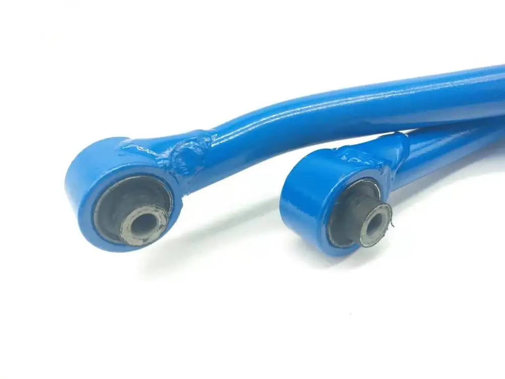 For Niss@n 2003-2007 350Z/Infini*ti G35 Front Camber Arm Blue/Red