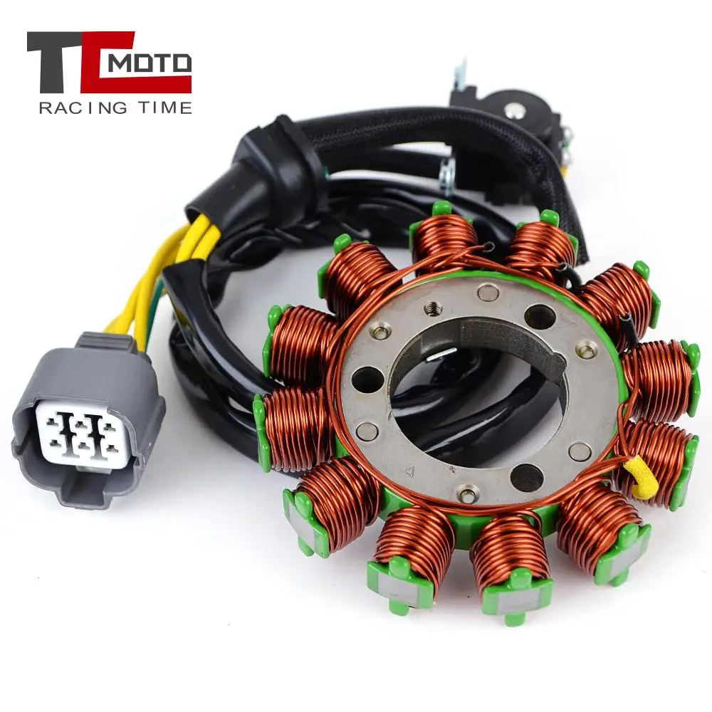 

Stator Coil For Kawasaki KX250F KX250 KX252 KX450F KX450 KX 250F 450F 21003-0102 21003-0147 21003-0082 21003-0168 21003-0148