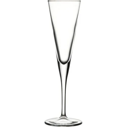 Pasabahce Long Goblet Lüster Flip Goblet Coffee As Cup 6'lı Flip Long Shot Glass, colored Glass Goblet