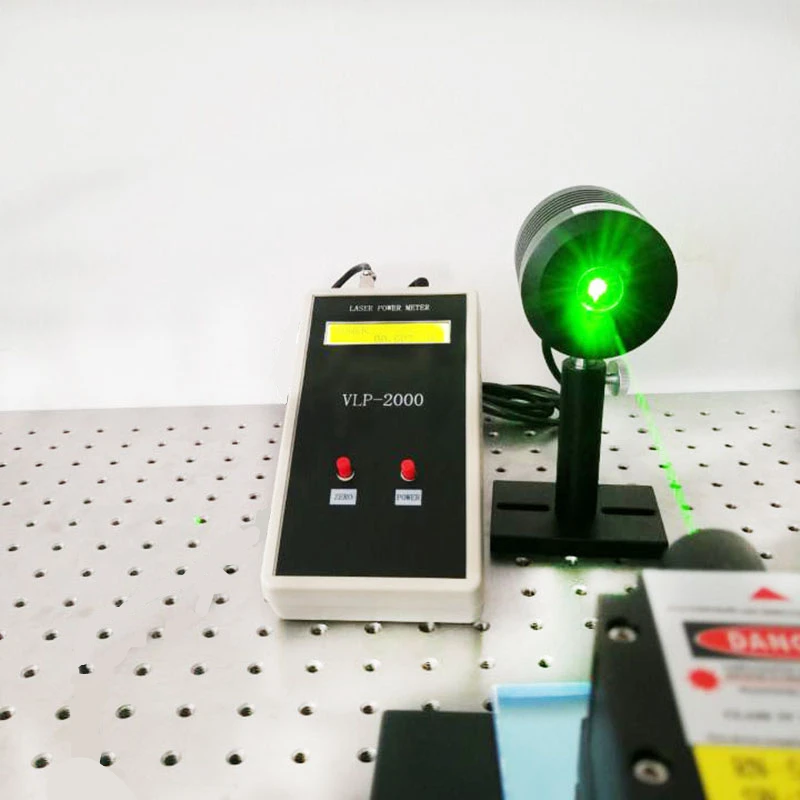 Fabrik preis VLP-2000-20W tragbare optische Laser Power Meter