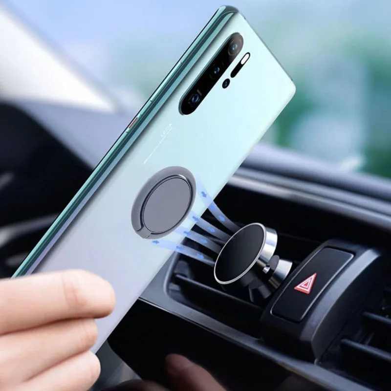 360 درجة دوران البنصر حامل آيفون 12 11 برو XR XS ماكس حامل الهاتف جبل حامل حلقة المحمولة اللوحي الهاتف المحمول