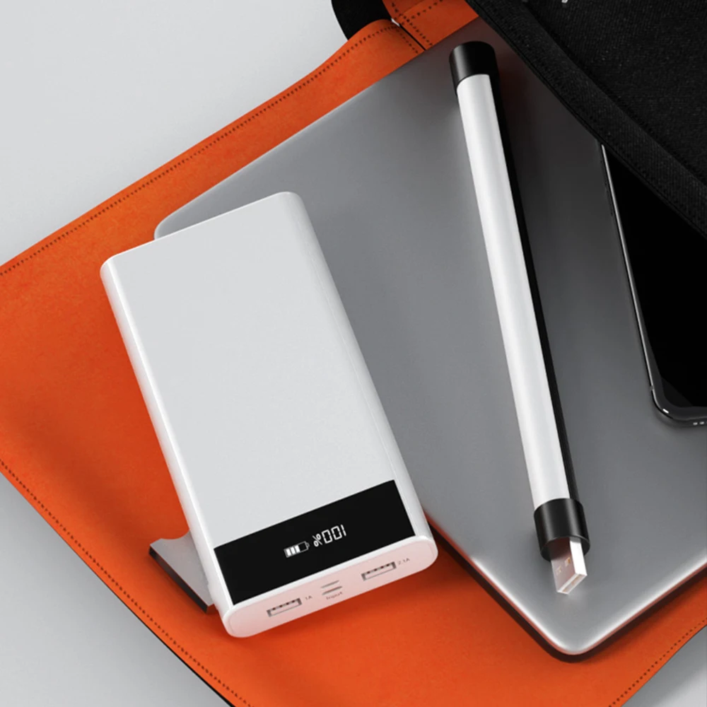 Przenośny USB inteligentny telefon ledowe światło wypełniające kolorowa lampka nocna oświetlenie fotograficzne kij na przekaz na żywo nagrywanie