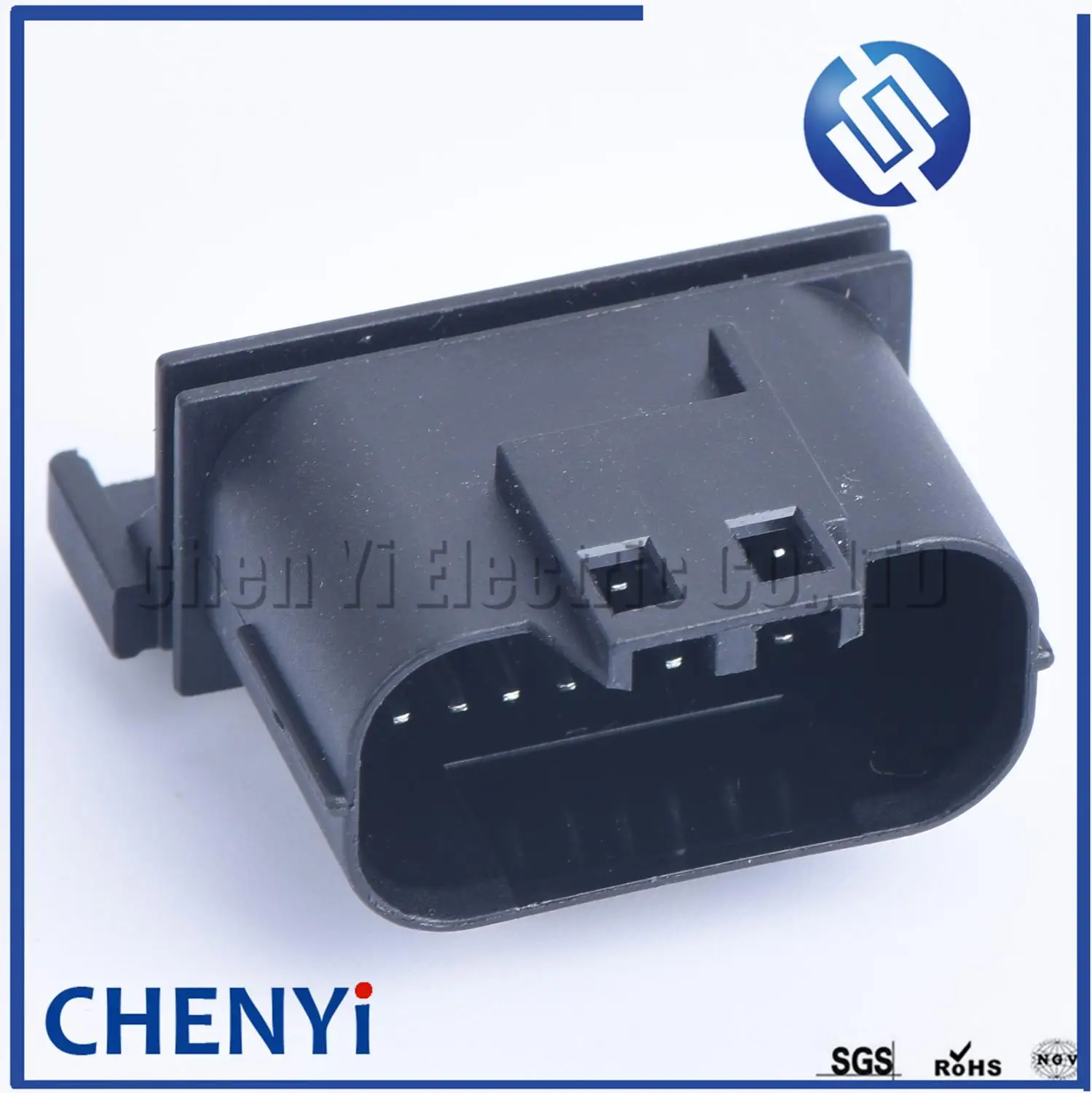18 pin PCB curved pin waterproof Automotive Connector Ignition Harness ECU plug Replacement Parts MX23A18NF1  MX23A18NF1