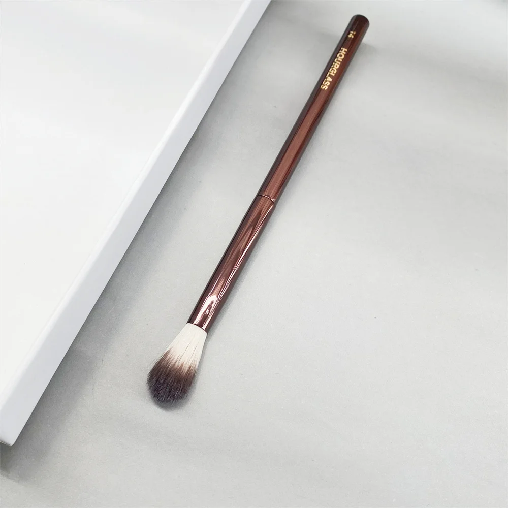 Detail Setting Makeup Brush No.14 - Precision Powder Small Blusher Highlighter Beauty Cosmetics Tools