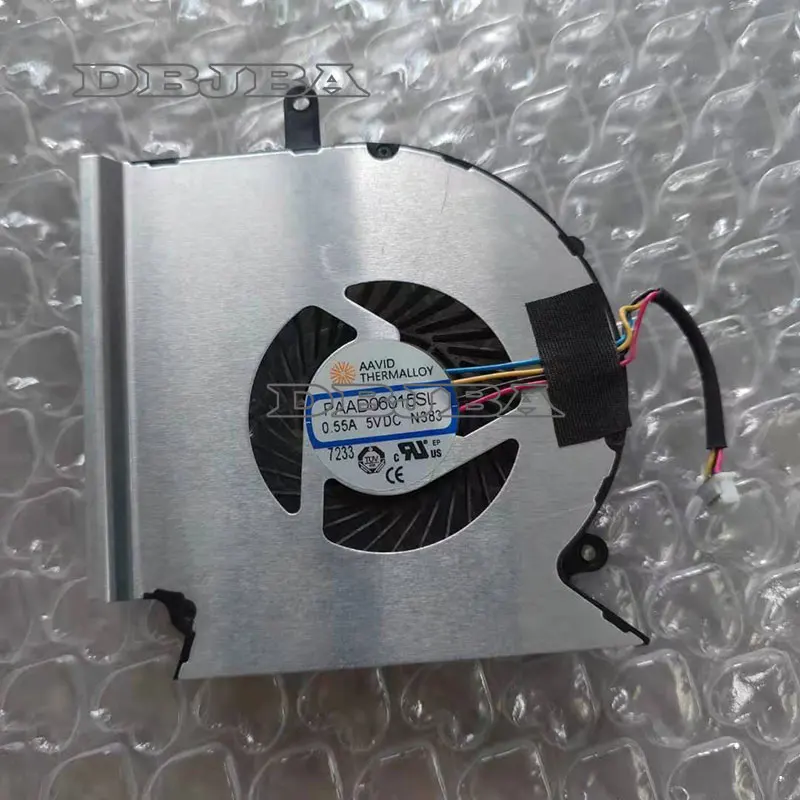 

CPU Cooling Fan for MSI GE75 GP75 GL75 WE75 GL63 GE63 GV63 GP63 GE73 GP73 GL73