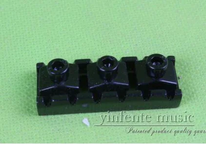 Floyd   ose Electric guitar lock nuts for floy  Rose mounting screws and wrenches 42mm black