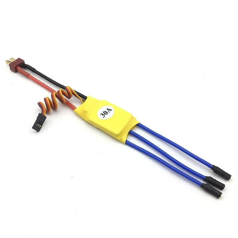 A2212-6T 2200KV Brushless Motor + 30A ESC + Free Mount Plane For RC Helicopter R3Z3