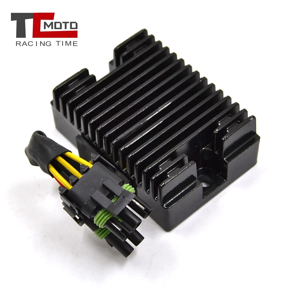 

TCMOTO 278001554 Motorcycle Rectifier Regulator For SEADOO SEA DOO D GSX RFI GTI LE RFI GTX DI GTX LRV DI RX Sportster LE XP