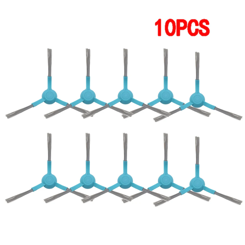 เปลี่ยนแปรงด้านข้างสำหรับCecotec Conga 3090 3290 3490 3690 4090 5090เครื่องดูดฝุ่นหุ่นยนต์แปรงทำความสะอาดอุปกรณ์เสริม