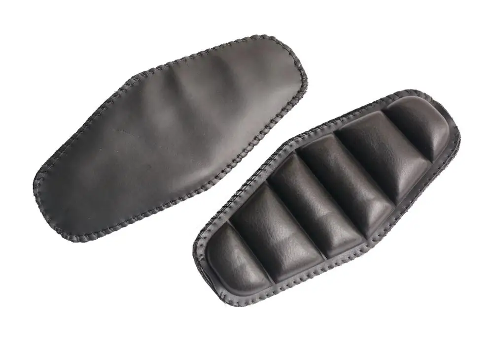 Ear pads replacement cover for Aviation Communication AC400 AC747 AC-900 PNR,Avcomm INC AC-800S Pilot hearphone 95x70x20mm