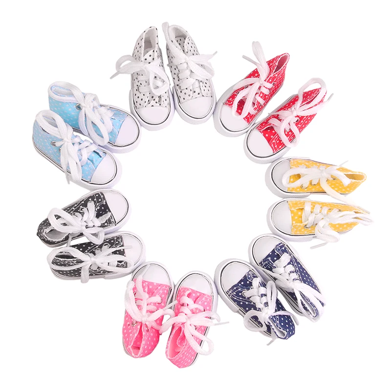 2021 Fashion Sneaker Fit for 42cm FAMOSA Nancy Doll (Doll is not included), Doll Accessories Shoes