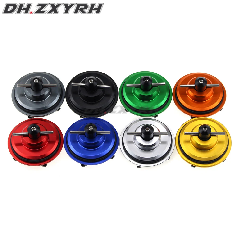 Gas Fuel Tank Cap for Honda Rebel CMX 500 300 CMX300 2017 2018 2019 2020 New Motorcycle CNC Quick Release Cover