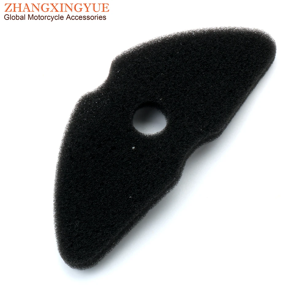 Scooter High Quality Air Filter Sponge for Suzuki Lets 4 5 UZ Address V50 50cc 11372-32G00