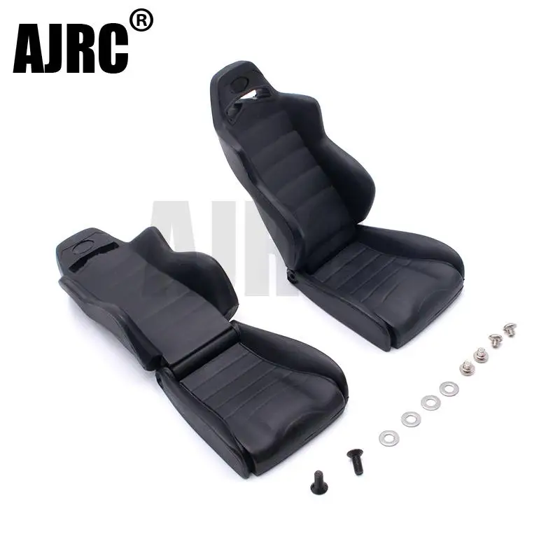 

Plastic Driving Seat For 1/10 RC Crawler Car Axial SCX10 Wraith TRX4 D90 D110 TRX-6 G63 RC Short-Course Truck Monster Truck