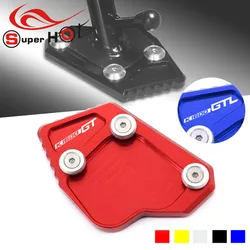 Suporte de apoio lateral para motocicleta, para bmw k1600gt k1600gtl 2011 2012 2013 2014 2015