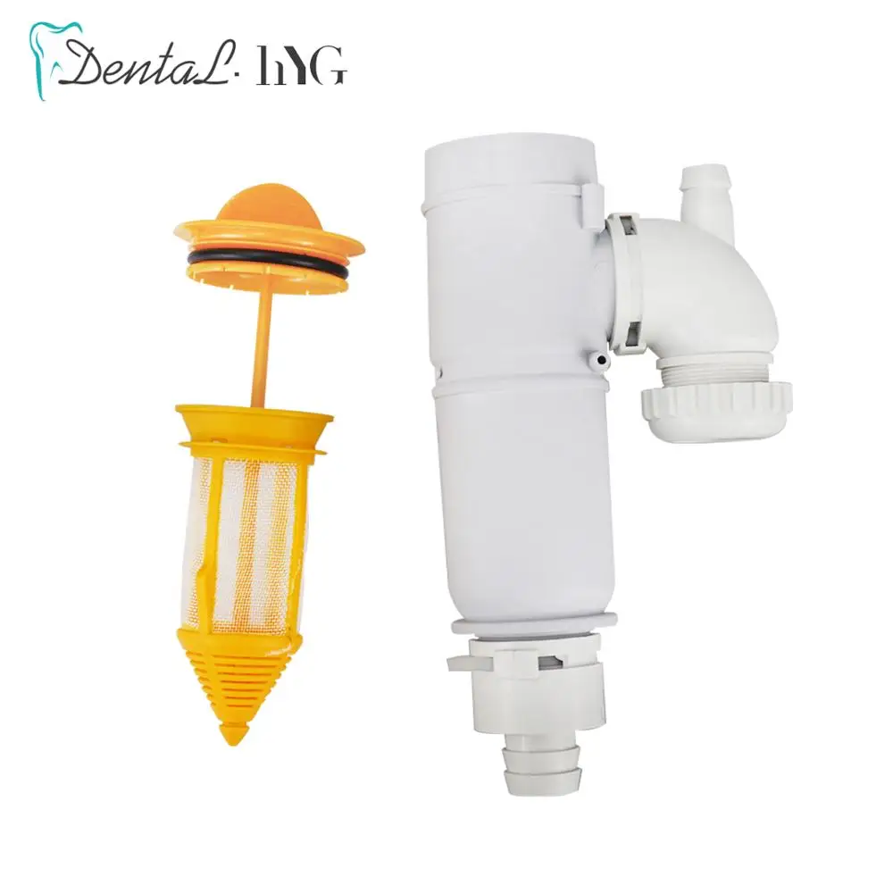 

Dental Valve Strong Suction Weak Suction Filter Dental Water Filter Chair suction filter for dental chair Unit