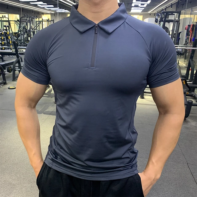 Polos para gym sale